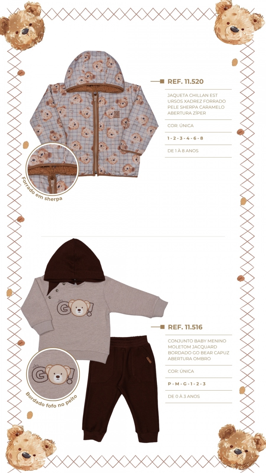 Lookbook Inverno 2026 - P�gina 8
